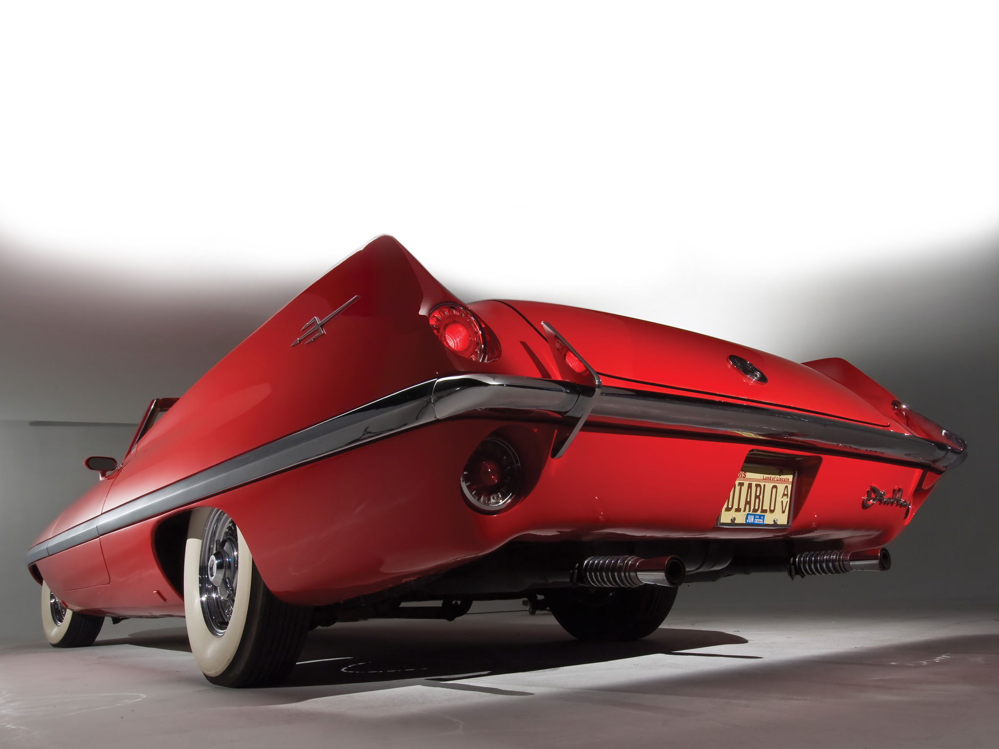 Chrysler Diablo (Ghia), 1957
