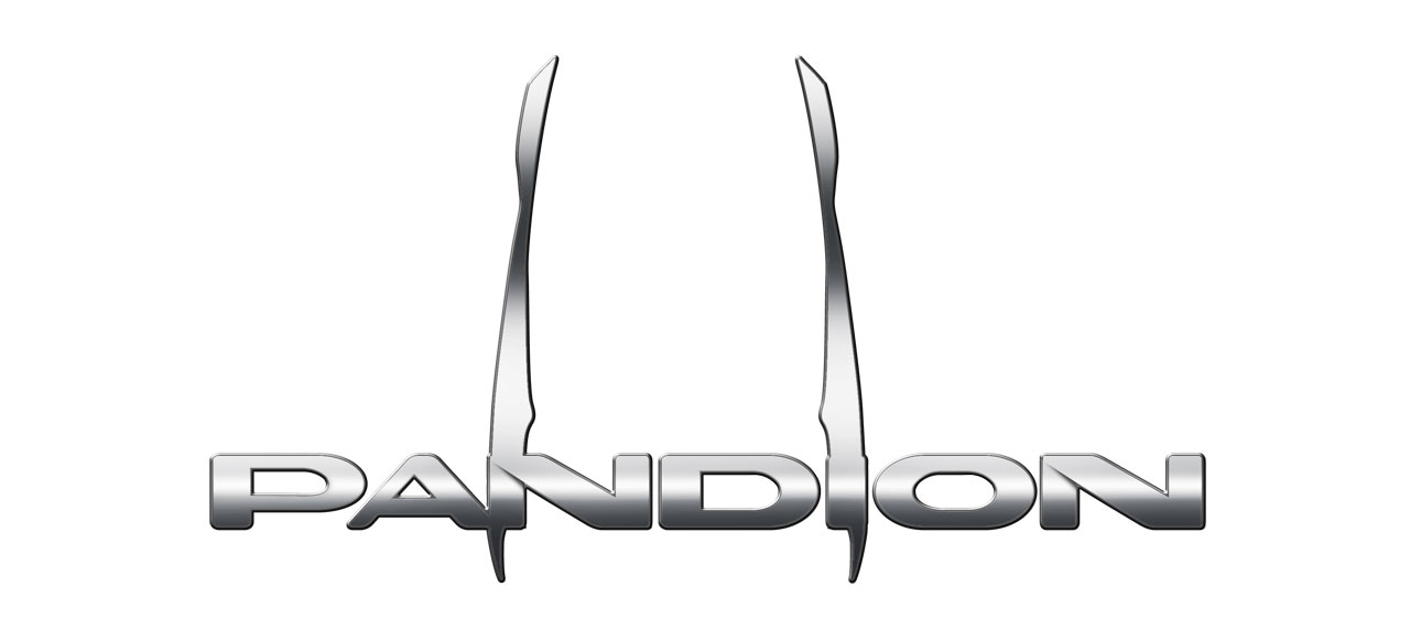Bertone Pandion - Logo