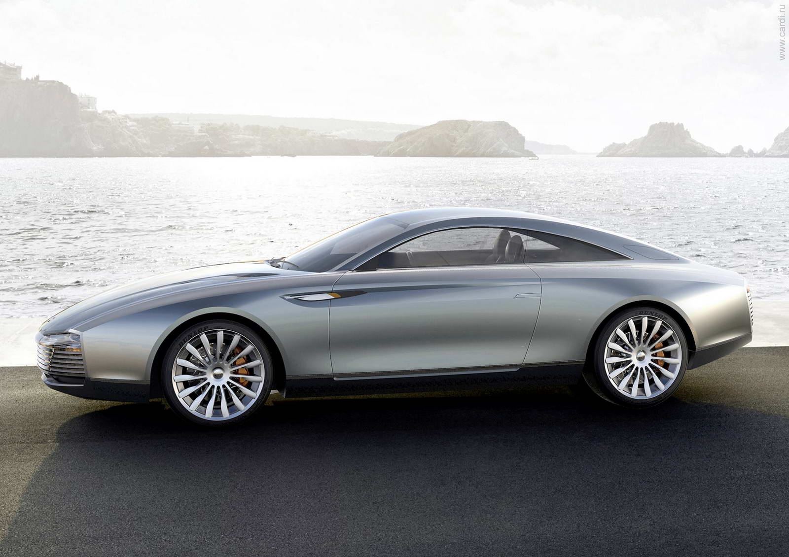 Cardi Concept 442, 2016