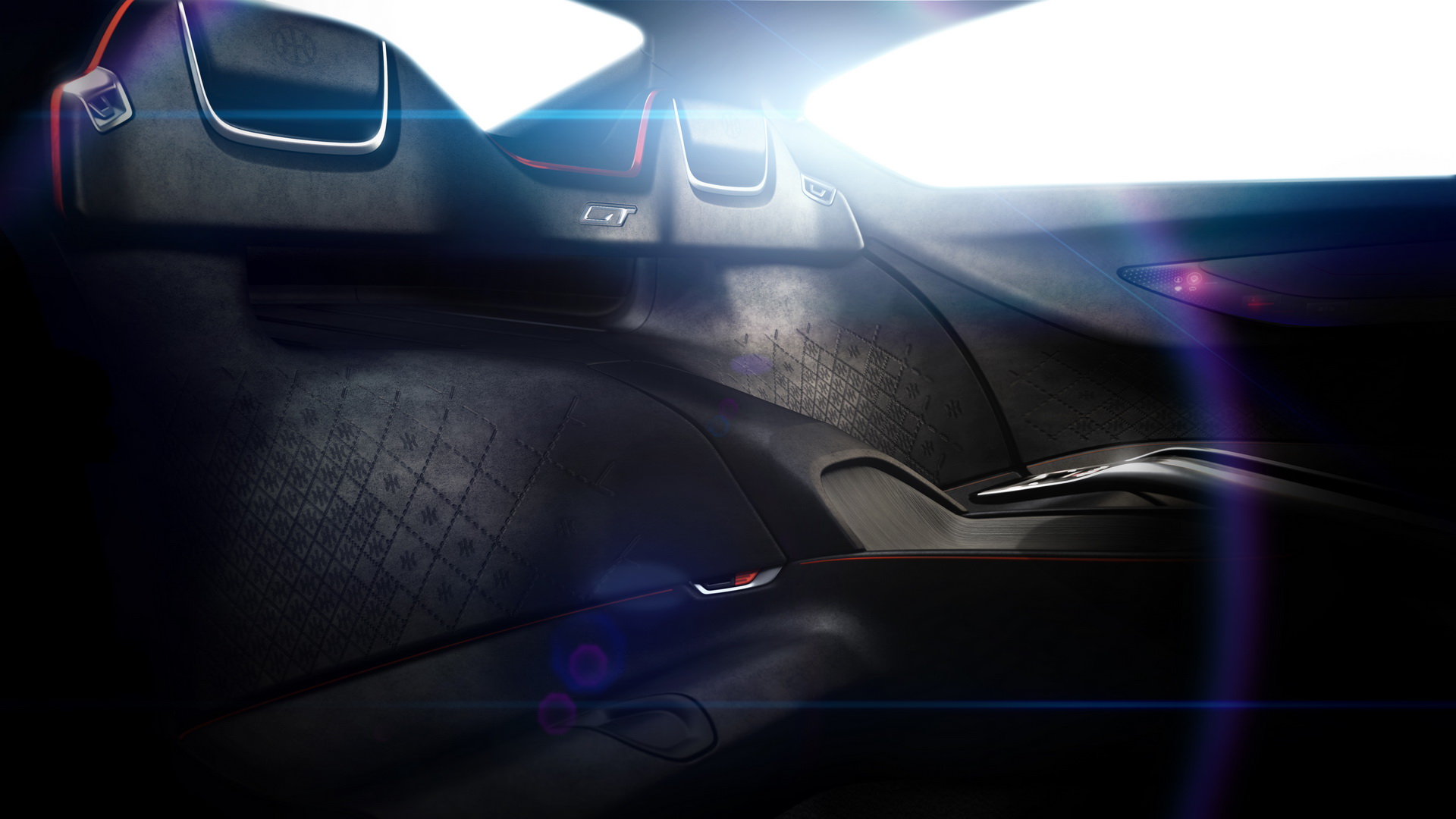 HK GT (Pininfarina), 2018 - Teaser